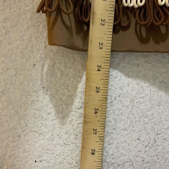 fezandi beverly hills suit gold buttons accents with assorted belt 4 H6 - Picture 13 of 15